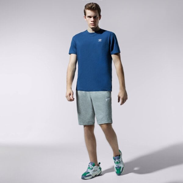 Мъжки къси панталони NIKE ШОРТИ SPORTSWEAR CLUB FLEECE SHORTS bv2772-063 цвят сив