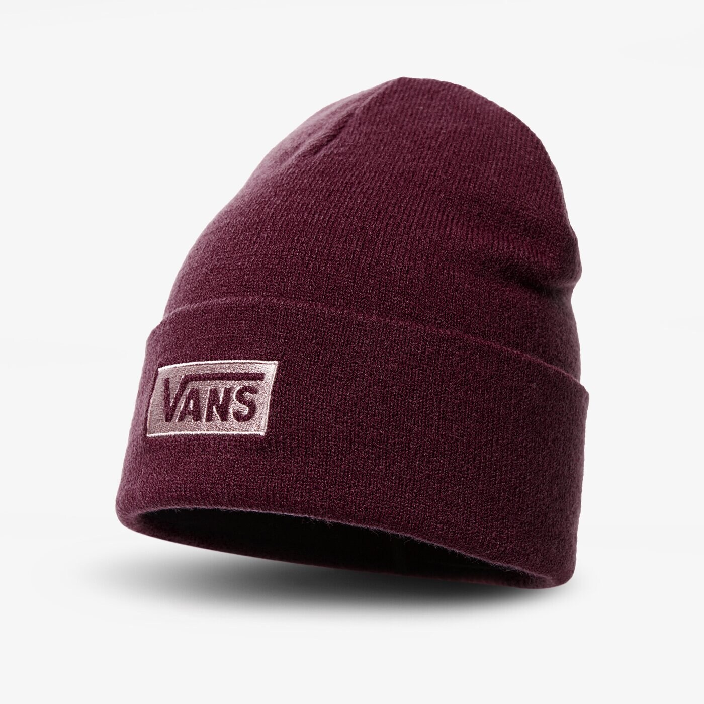 Дамска зимна шапка VANS ЗИМНА ШАПКА BREAKIN CURFEW BEANIE vn0a34gutw11 цвят виолетов