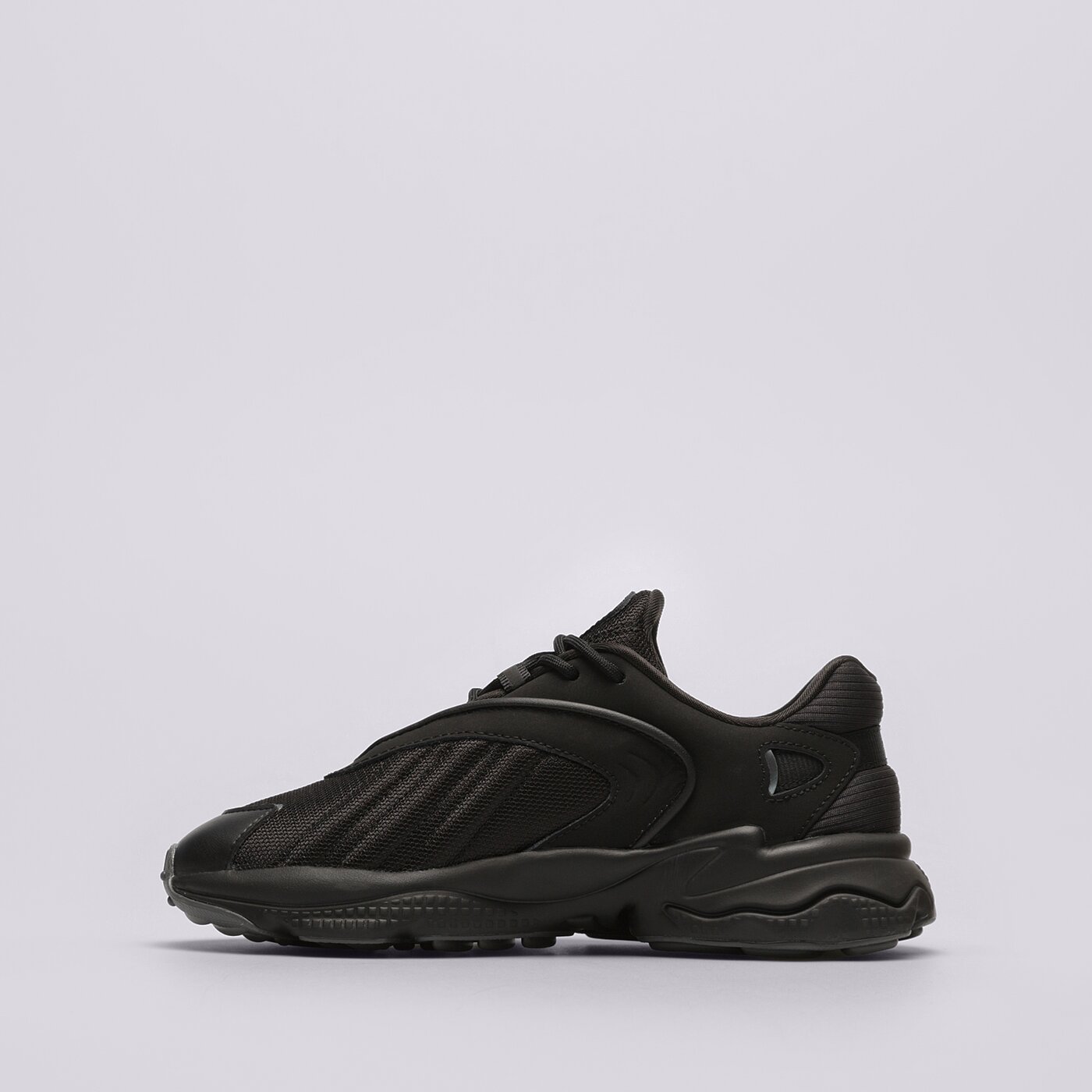 Детски маратонки ADIDAS OZTRAL J ig7396 цвят черен