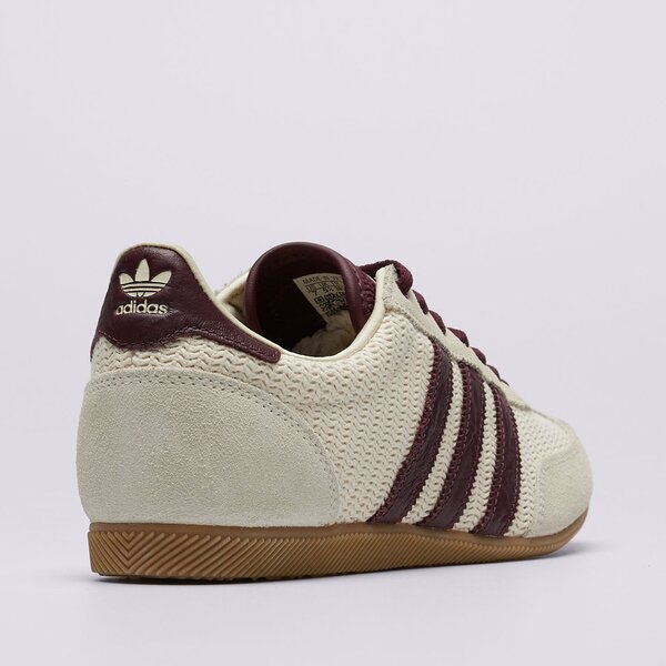 Дамски маратонки ADIDAS JAPAN W jr7161 цвят кремав
