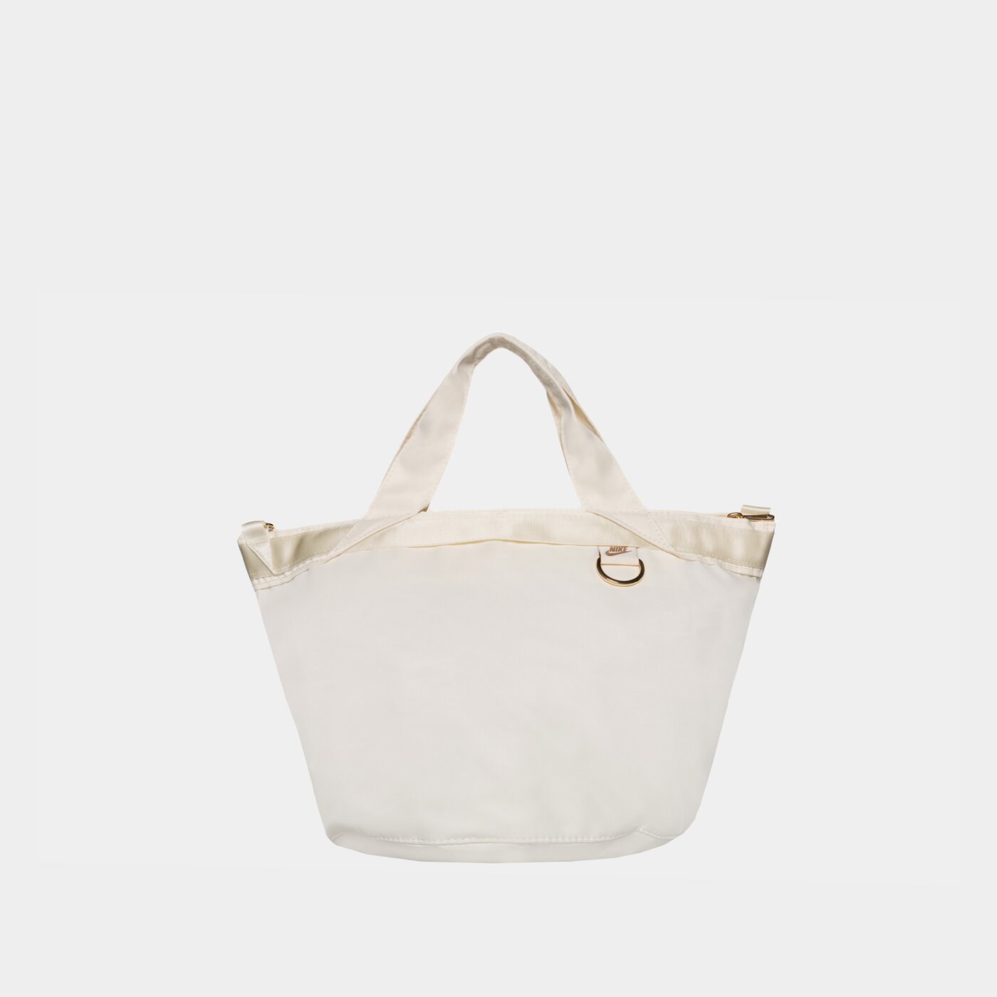 Дамски сак NIKE ЧАНТА NIKE SPORTSWEAR FUTURA LUXE cw9303-113 цвят бежов