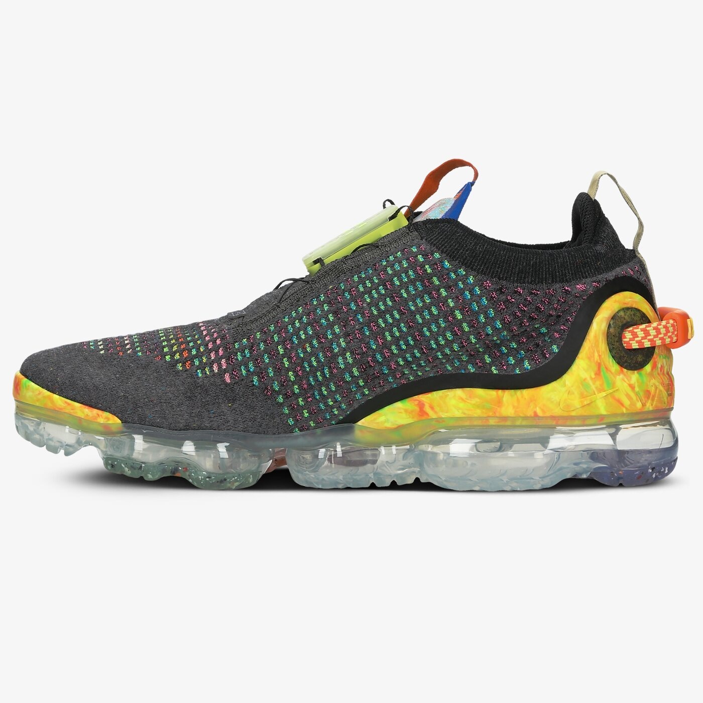 Мъжки маратонки NIKE AIR VAPORMAX 2020 FLYKNIT  cj6740-003 цвят сив
