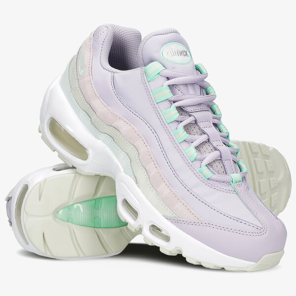 Дамски маратонки NIKE W AIR MAX 95 cz1642-500 цвят многоцветен