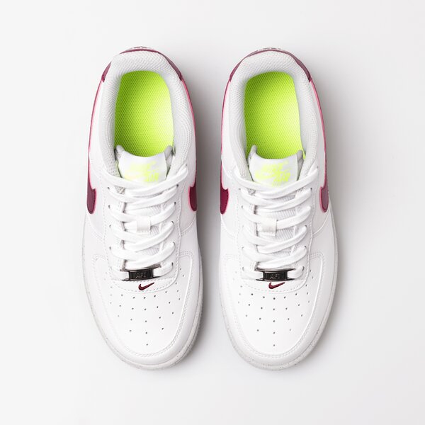 Детски маратонки NIKE AIR FORCE 1 CRATER CLASSIC dh8695-100 цвят бял