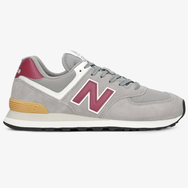 Мъжки маратонки NEW BALANCE 574  ml574me2 цвят сив