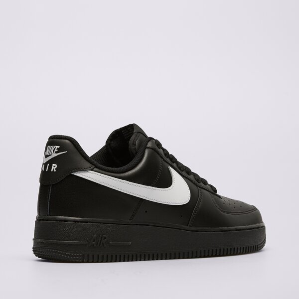 Мъжки маратонки NIKE AIR FORCE 1 '07 fz0627-010 цвят черен