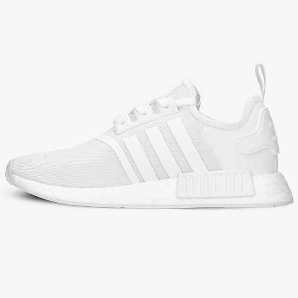 Мъжки маратонки ADIDAS NMD_R1 fy9384 цвят бял