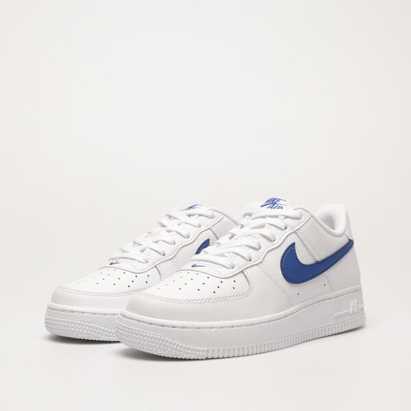 Детски маратонки NIKE AIR FORCE 1 dv7762-103 цвят бял