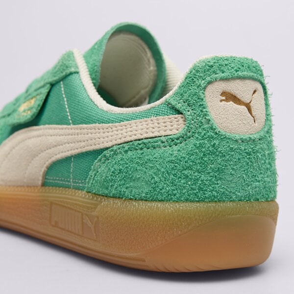 Мъжки маратонки PUMA PALERMO VINTAGE 39684105 цвят мента