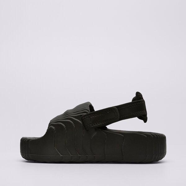 Дамски чехли и сандали ADIDAS ADILETTE 22 XLG W ie5649 цвят черен