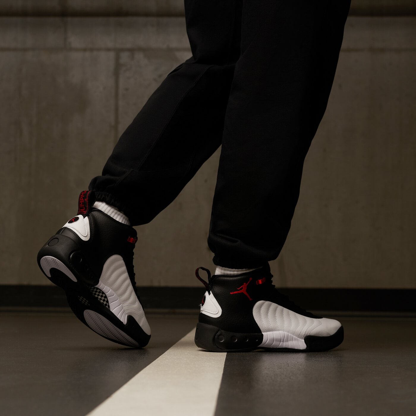 Мъжки маратонки JORDAN JUMPMAN PRO  dn3686-061 цвят бял