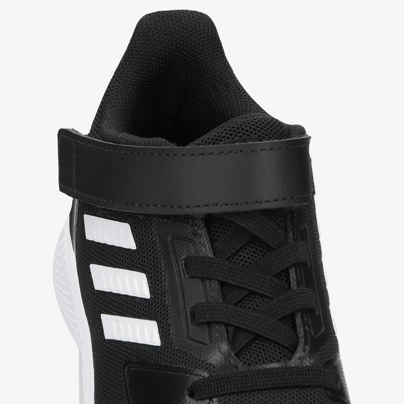 Детски маратонки ADIDAS RUNFALCON 2.0 I fz0093 цвят черен