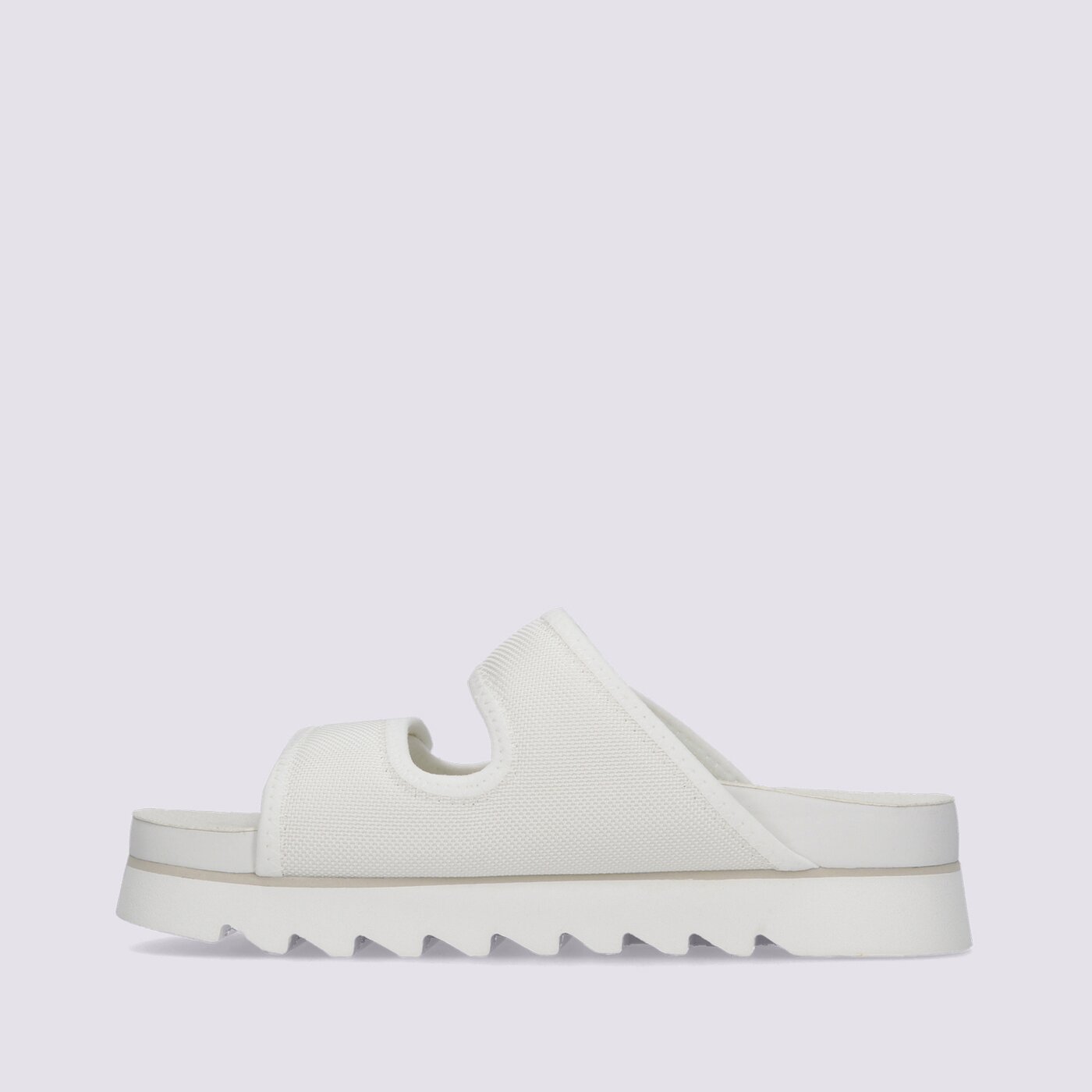 Дамски чехли и сандали TIMBERLAND SANTAMONICA SUNRISE SLIDE 2B tb0a419ql771 цвят бял