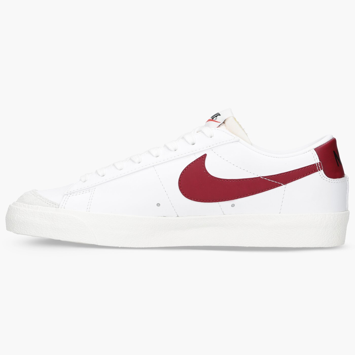 Мъжки маратонки NIKE BLAZER LOW '77 VINTAGE da6364-102 цвят бял