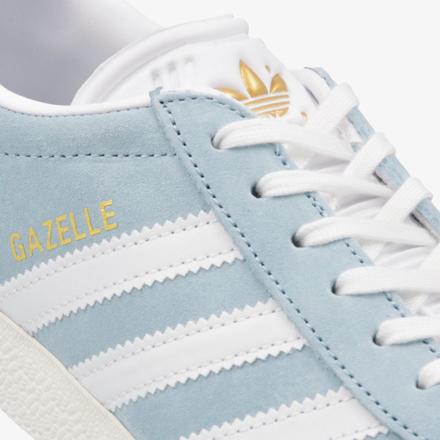 Дамски маратонки ADIDAS GAZELLE W cg6061 цвят син