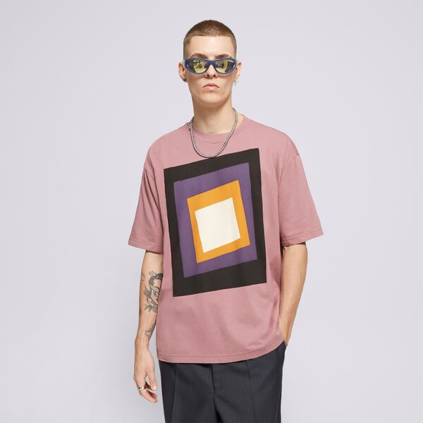 Мъжка тениска LEVI'S ТЕНИСКА SKATE GRAPHIC BOX TEE PURPLES a1005-0023 цвят виолетов