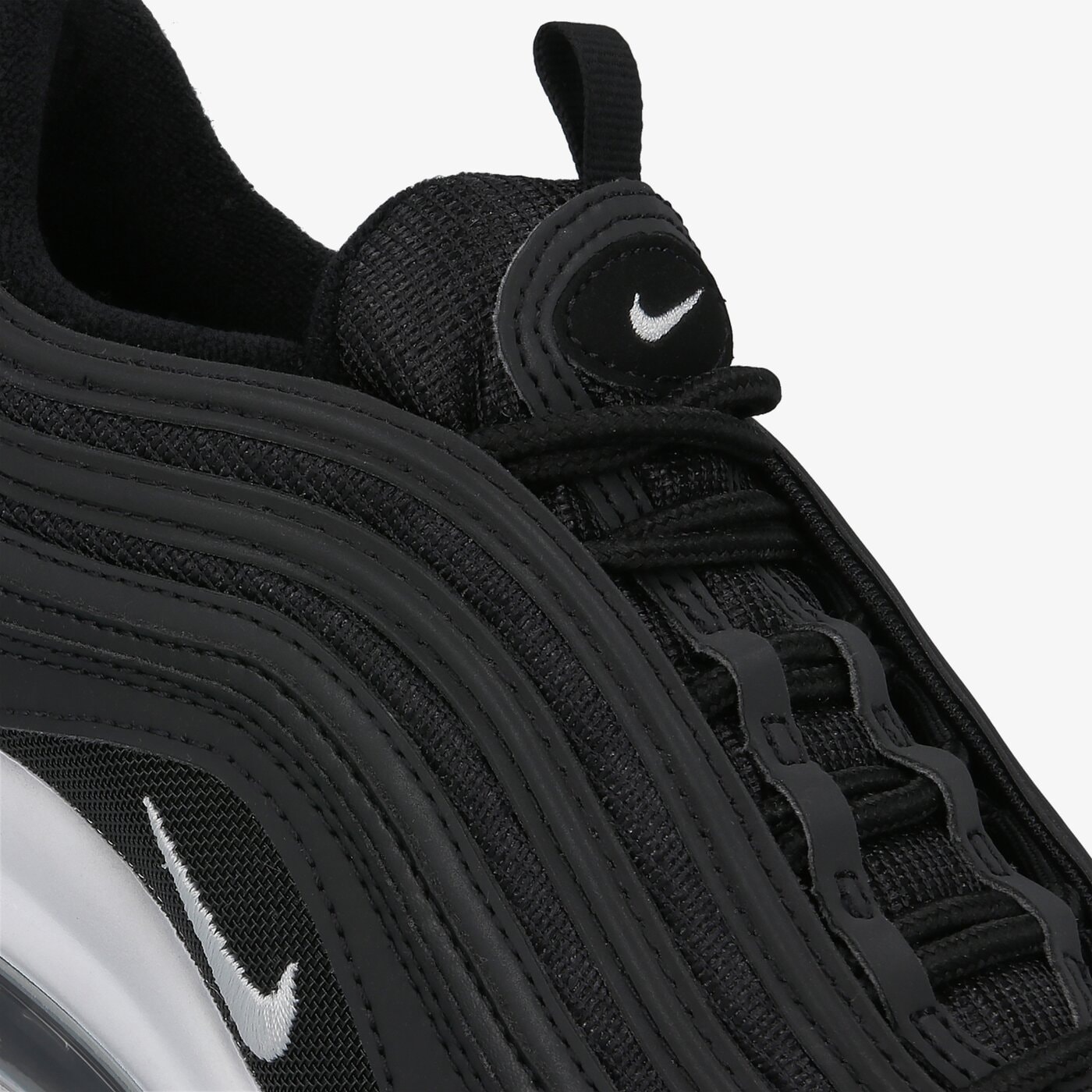Детски маратонки NIKE AIR MAX 97 921522-001 цвят черен