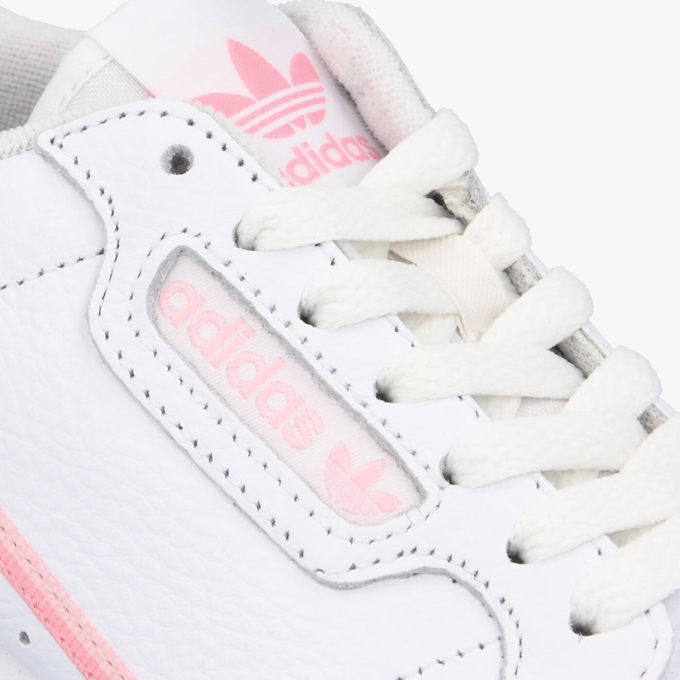 Дамски маратонки ADIDAS CONTINENTAL 80 W g27722 цвят бял