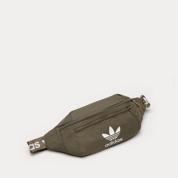 Дамска чанта за кръст ADIDAS ЧАНТА AC WAISTBAG  ic8620 цвят каки