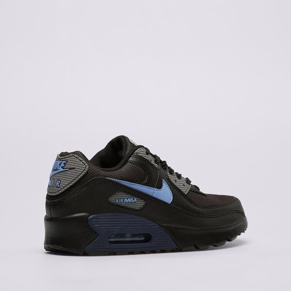 Детски маратонки NIKE AIR MAX 90 NN GS hq3812-001 цвят черен