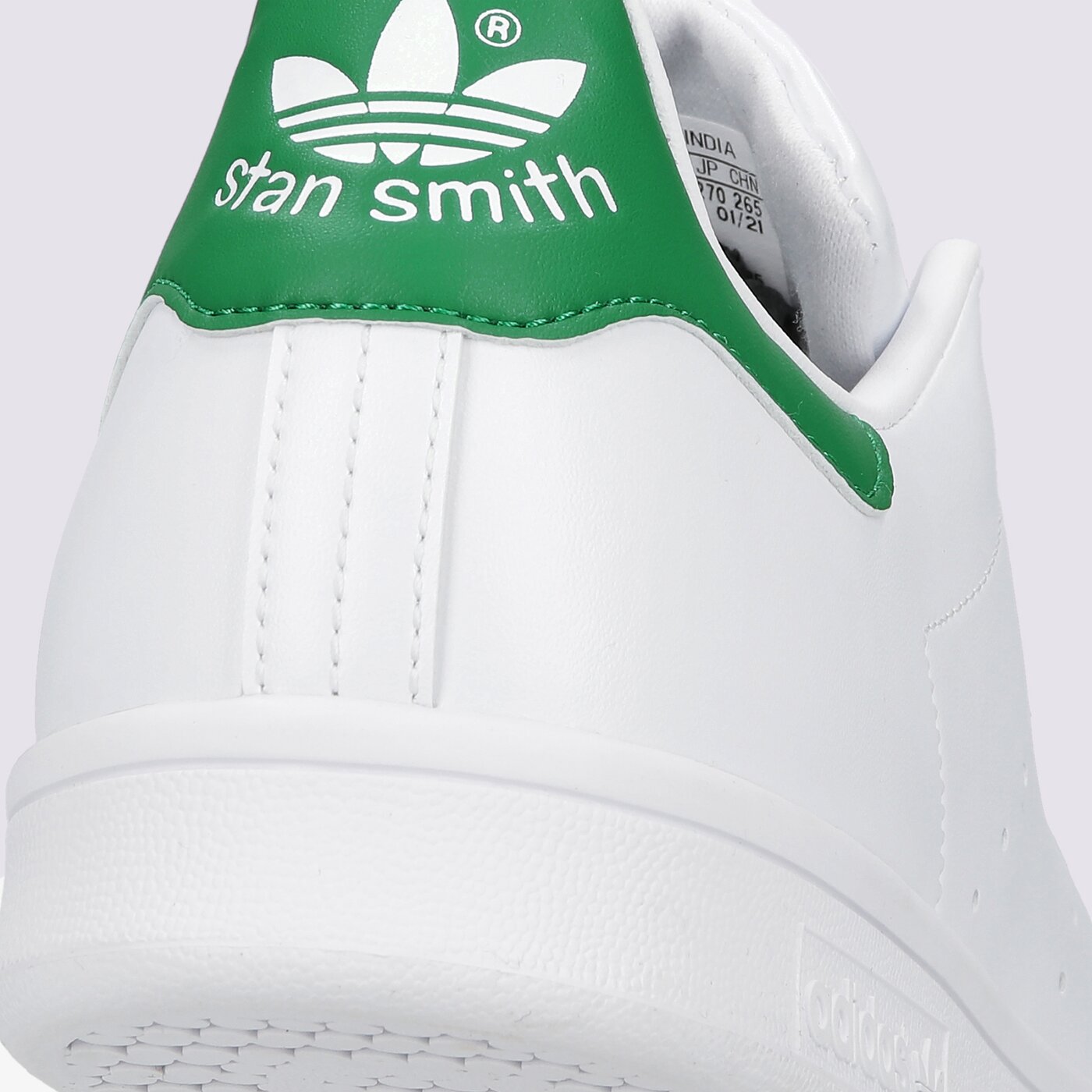 Мъжки маратонки ADIDAS STAN SMITH fx5502 цвят бял