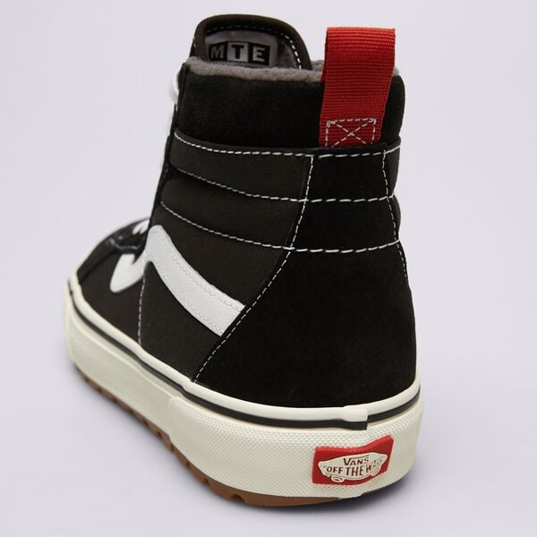 Мъжки маратонки VANS SK8-HI MTE-1 vn0a5hzy6bt1 цвят черен