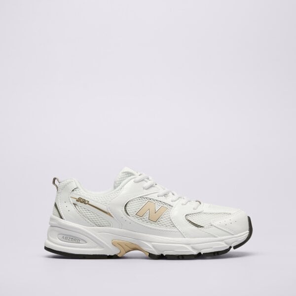 Детски маратонки NEW BALANCE 530  gr530so цвят бял