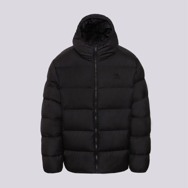 Мъжко зимно яке ADIDAS ЯКЕ ПУХЕН COMMERCIAL PUFF jx4123 цвят черен