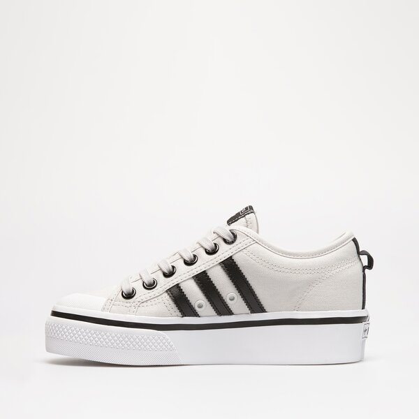 Дамски маратонки ADIDAS NIZZA PLATFORM W gx2020 цвят розов