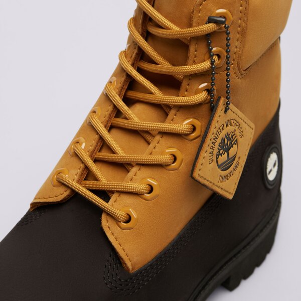 Мъжки зимни обувки TIMBERLAND 6 IN PREMIUM tb0a2p6wemj1 цвят жълт