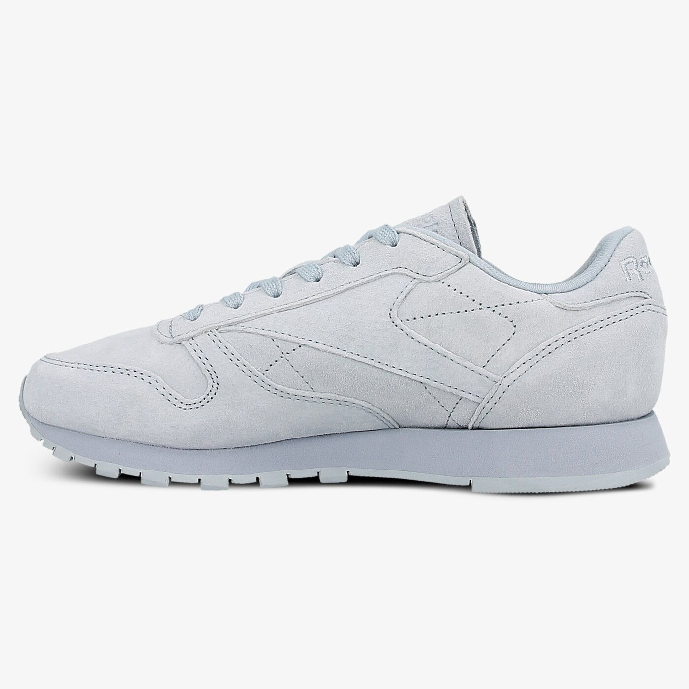 Дамски маратонки REEBOK CLASSIC LEATHER  bs7737 цвят сив