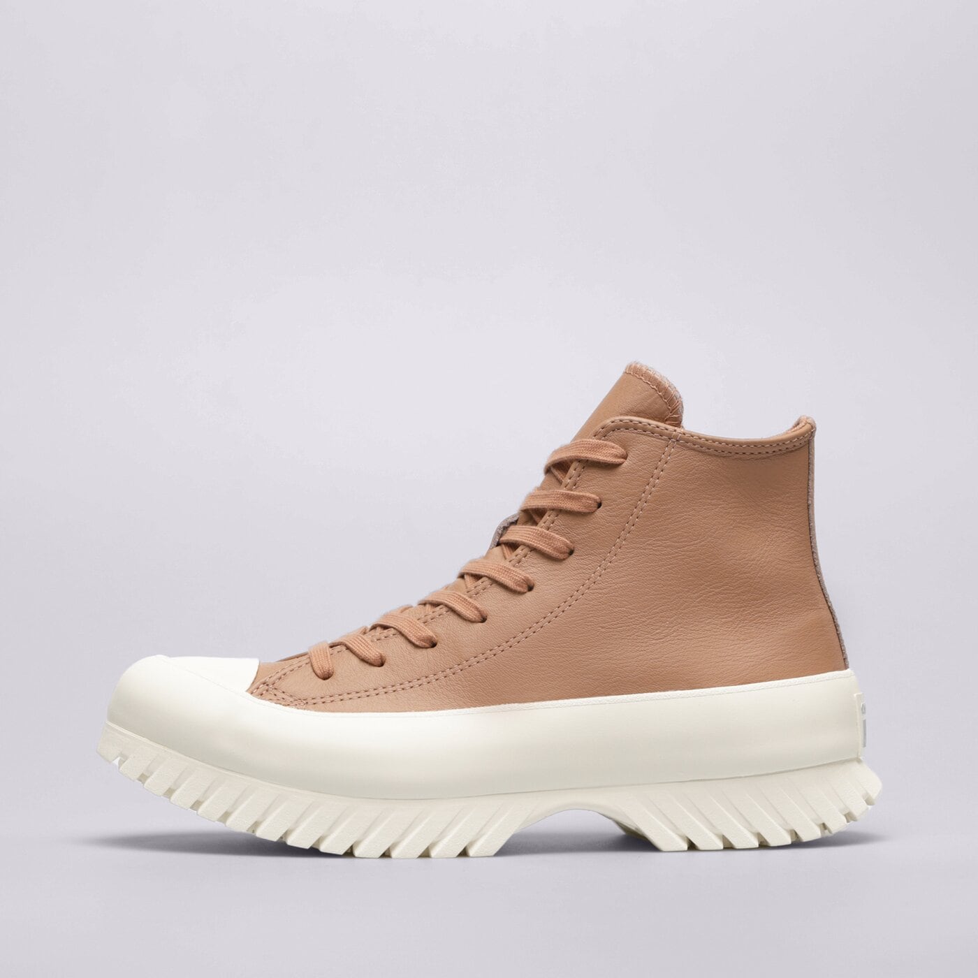 Дамски маратонки CONVERSE CHUCK TAYLOR ALL STAR LUGGED 2.0 a07129c цвят кафяв