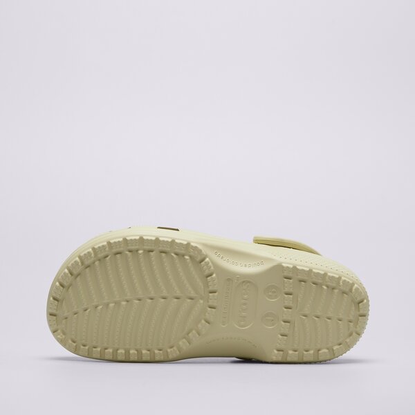 Детски чехли и сандали CROCS CLASSIC CLOG BONE 2069912y2 цвят бежов