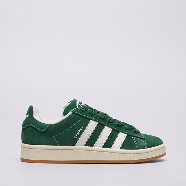 Дамски маратонки ADIDAS CAMPUS 00S h03472 цвят зелен