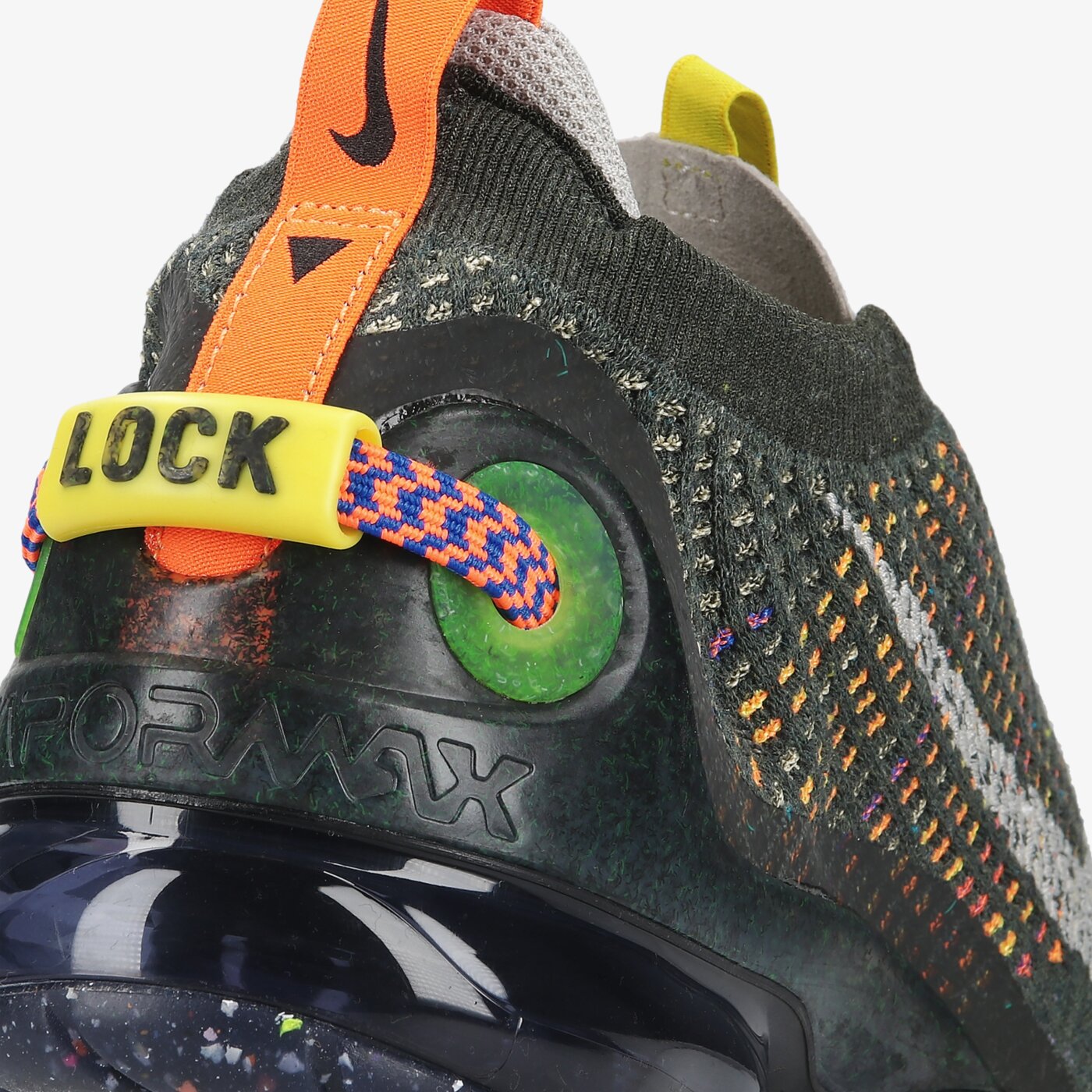 Мъжки маратонки NIKE AIR VAPORMAX 2020 FLYKNIT cw1765-001 цвят сив