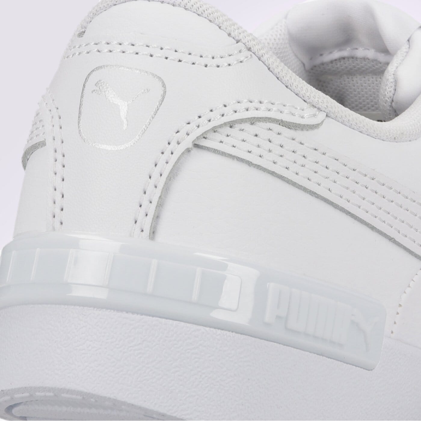 Детски маратонки PUMA JADA JR 38199002 цвят бял