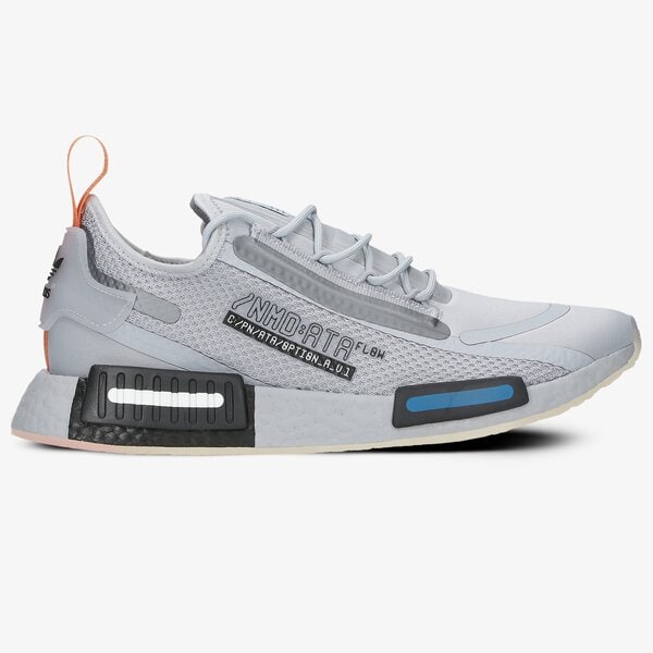 Мъжки маратонки ADIDAS NMD_R1 SPECTOO  fz3200 цвят сив