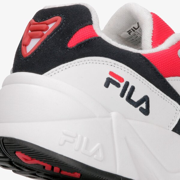 Мъжки маратонки FILA VENOM LOW 1010255150 цвят бял