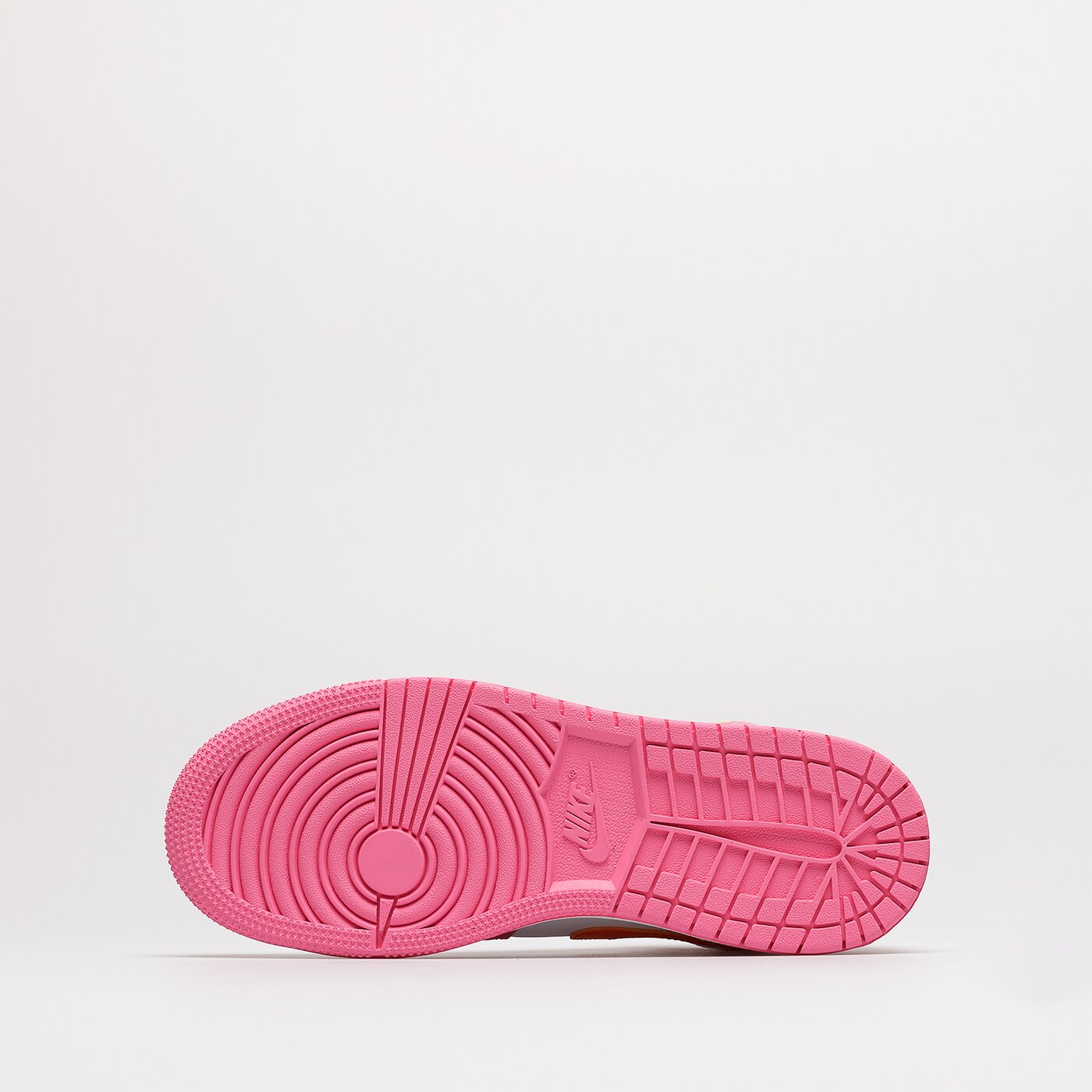 Детски маратонки AIR JORDAN 1 MID (GS) dx3240-681 цвят бял