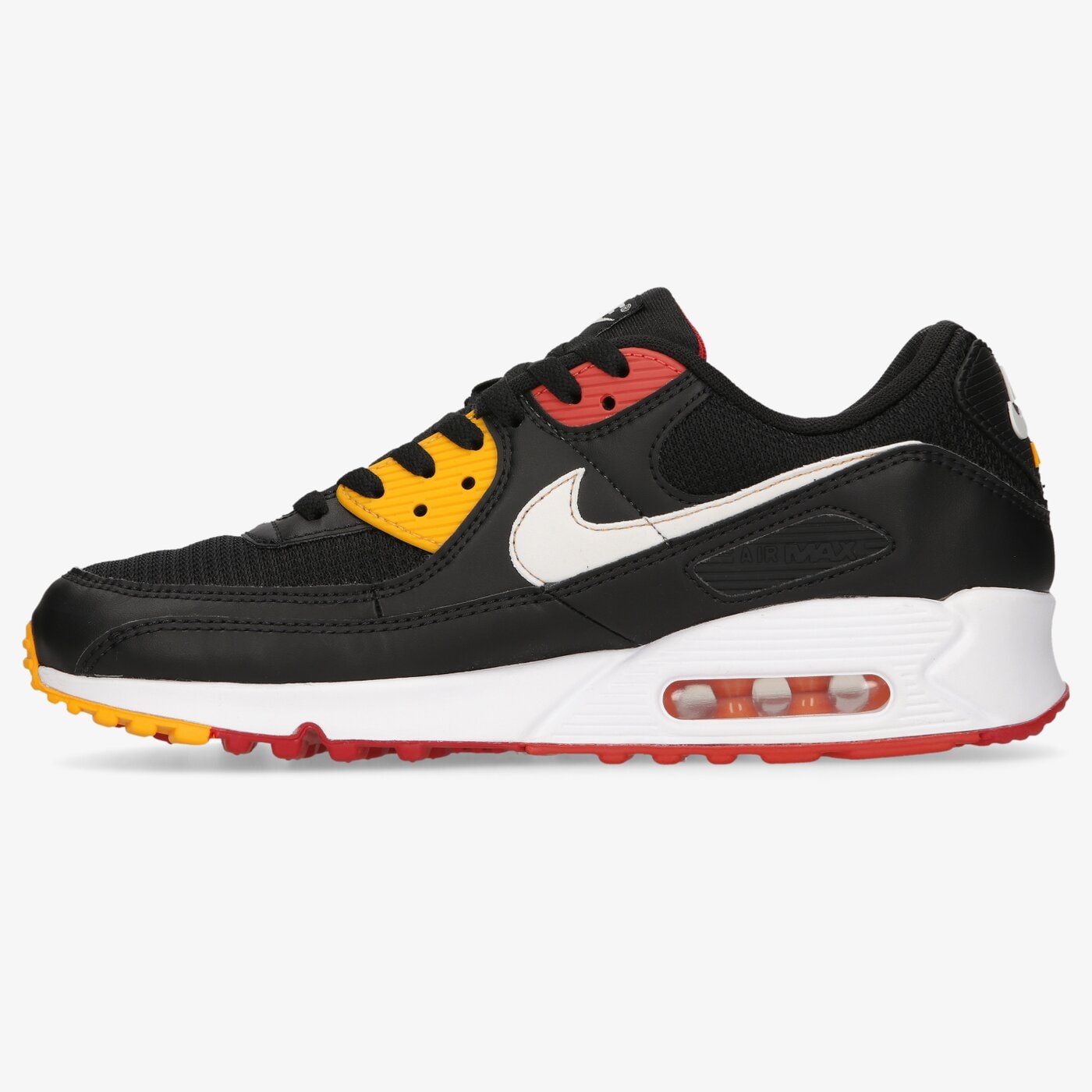 Мъжки маратонки NIKE AIR MAX 90  dj9250-001 цвят черен