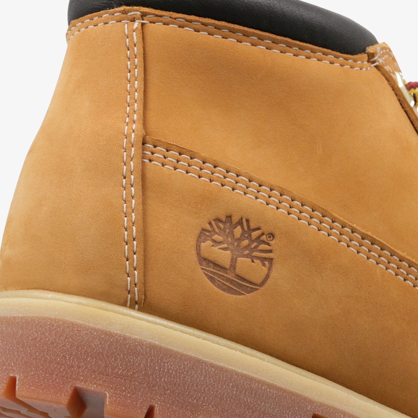 Дамски боти TIMBERLAND NELLIE CHUKKA DOUBLE tb1233997131 цвят жълт