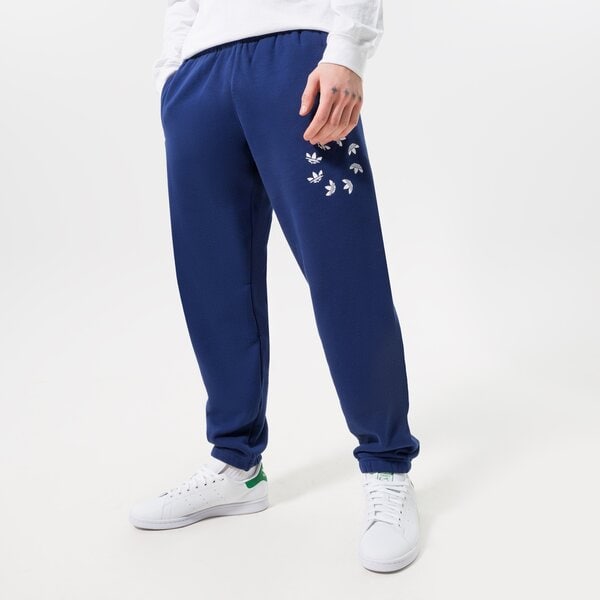 Мъжки панталони ADIDAS ПАНТАЛОНИ H37727 h37727 цвят тъмносин