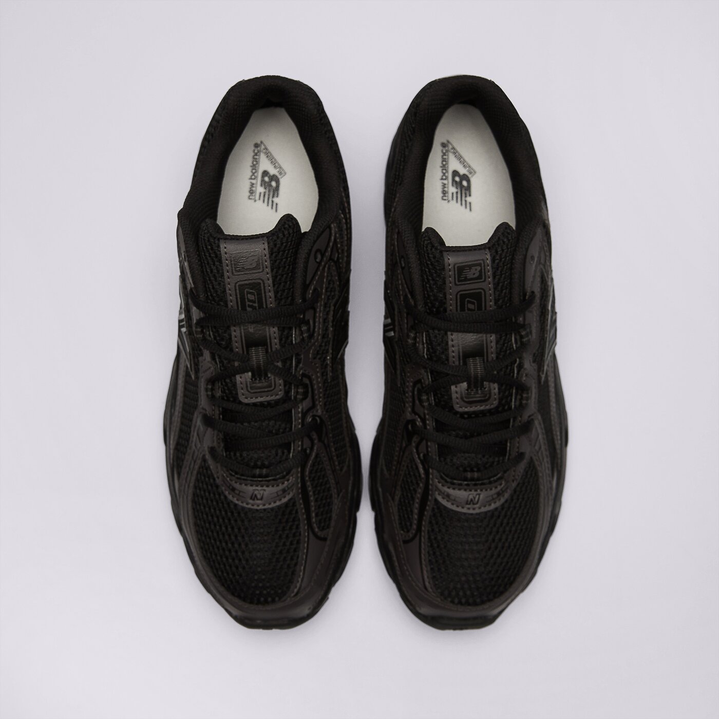 Мъжки маратонки NEW BALANCE U740 u740bo2 цвят черен