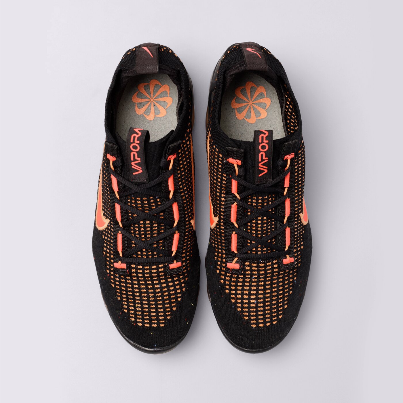 Мъжки маратонки NIKE AIR VAPORMAX 2021 FK NN dq3974-002 цвят черен