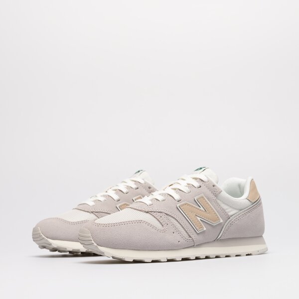 Дамски маратонки NEW BALANCE 373  wl373rw2 цвят сив