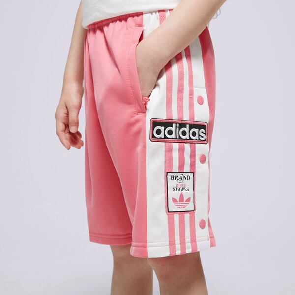  ADIDAS ШОРТИ SHORTS GIRL in2117 цвят розов