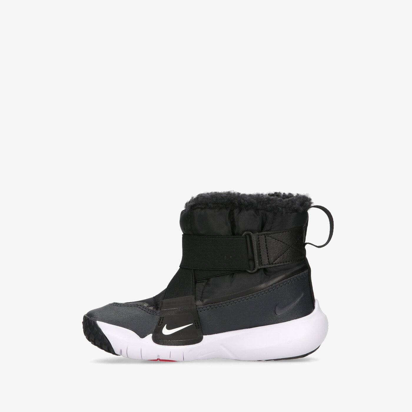 Детски зимни обувки NIKE FLEX ADVANCE  dd0304-005 цвят черен