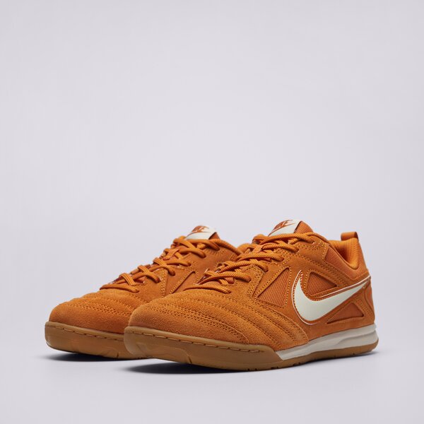 Детски маратонки NIKE GATO SDE (GS) ii7085-800 цвят кафяв