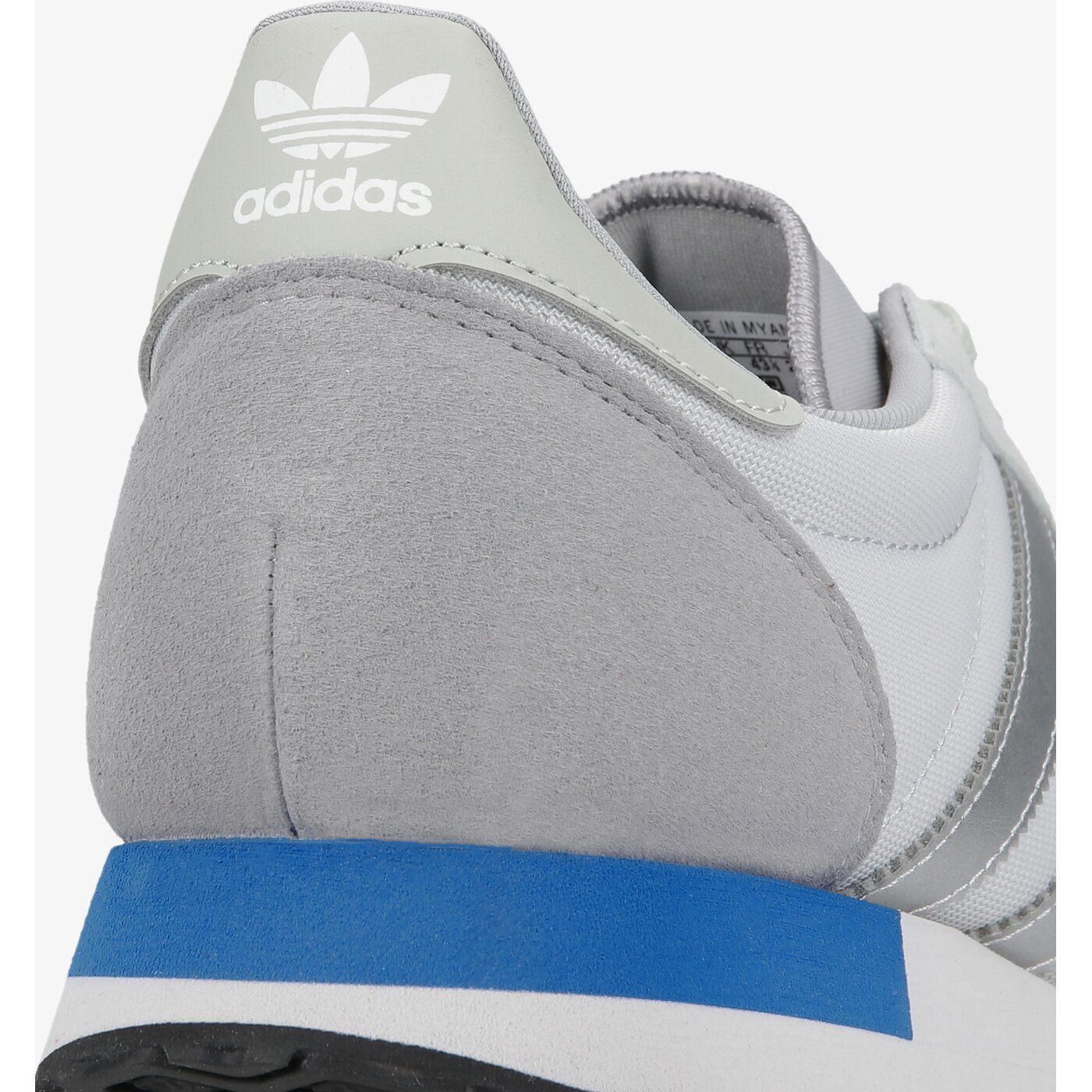 Мъжки маратонки ADIDAS USA 84 gw0576 цвят сив