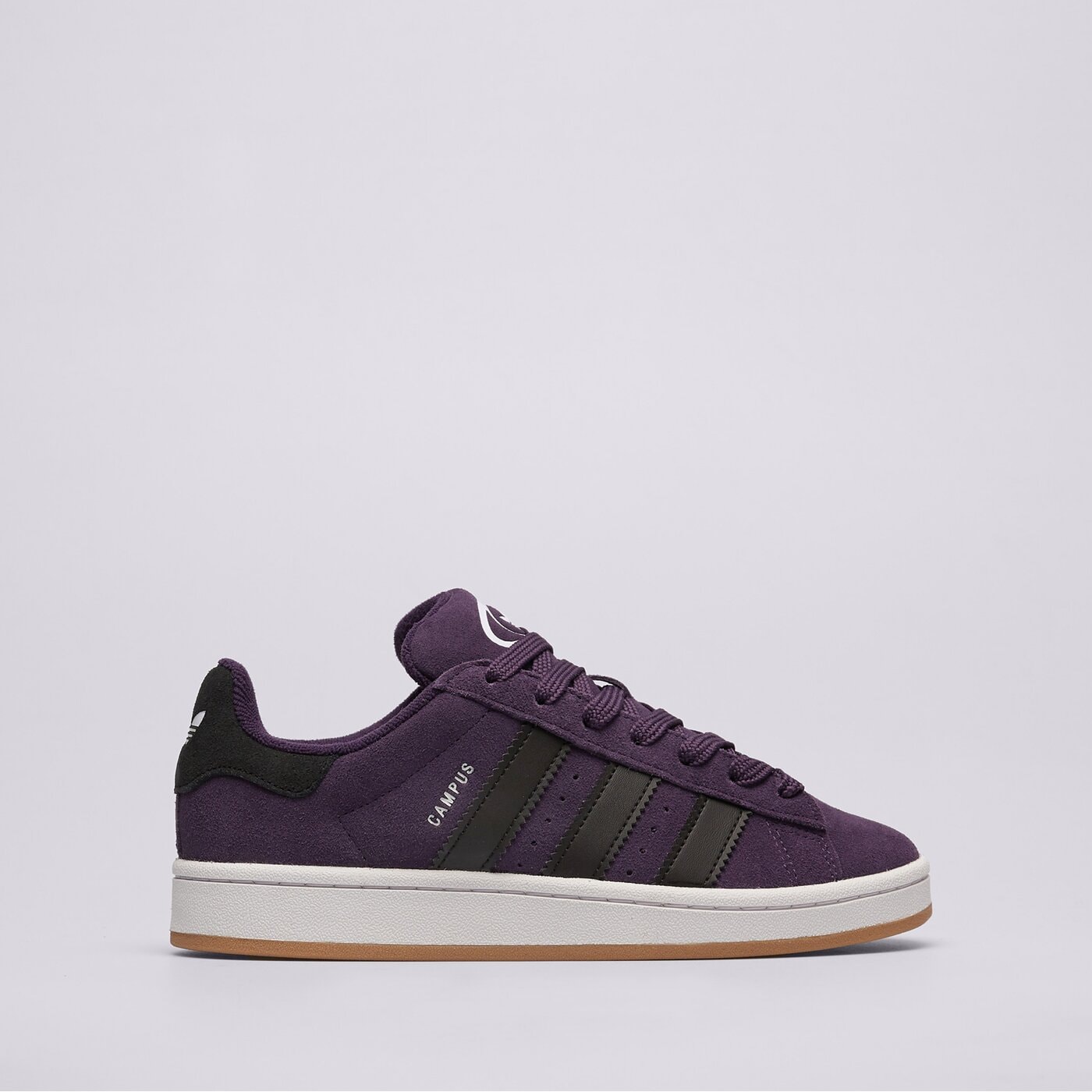 Детски маратонки ADIDAS CAMPUS 00S J jq8557 цвят виолетов